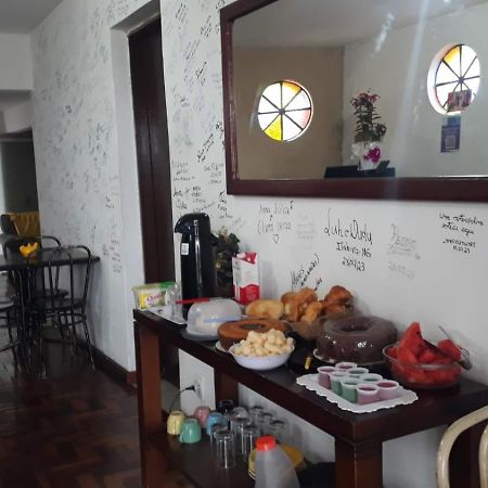 Hospedaria Bica's de Minas Diamantina Exterior foto
