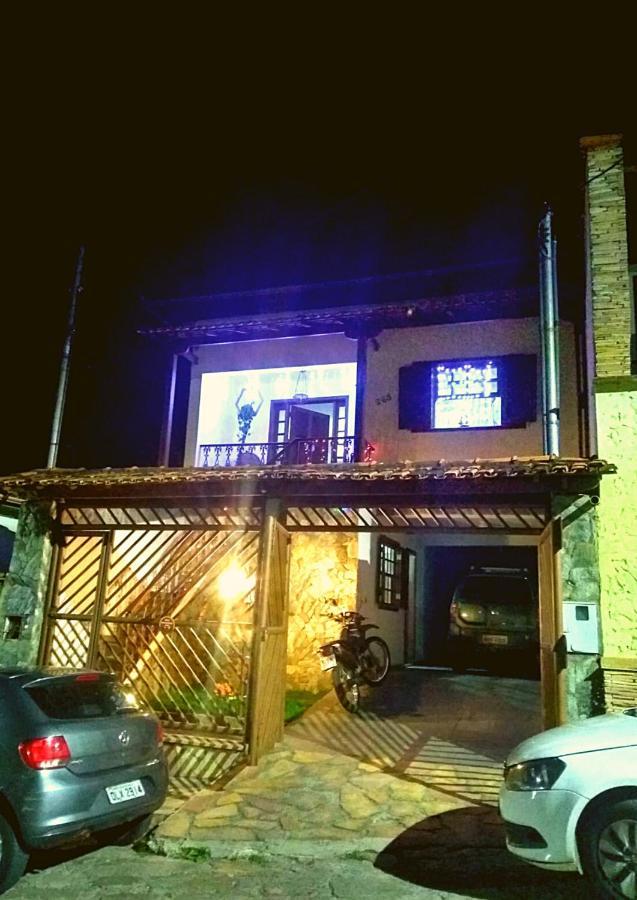 Hospedaria Bica's de Minas Diamantina Exterior foto