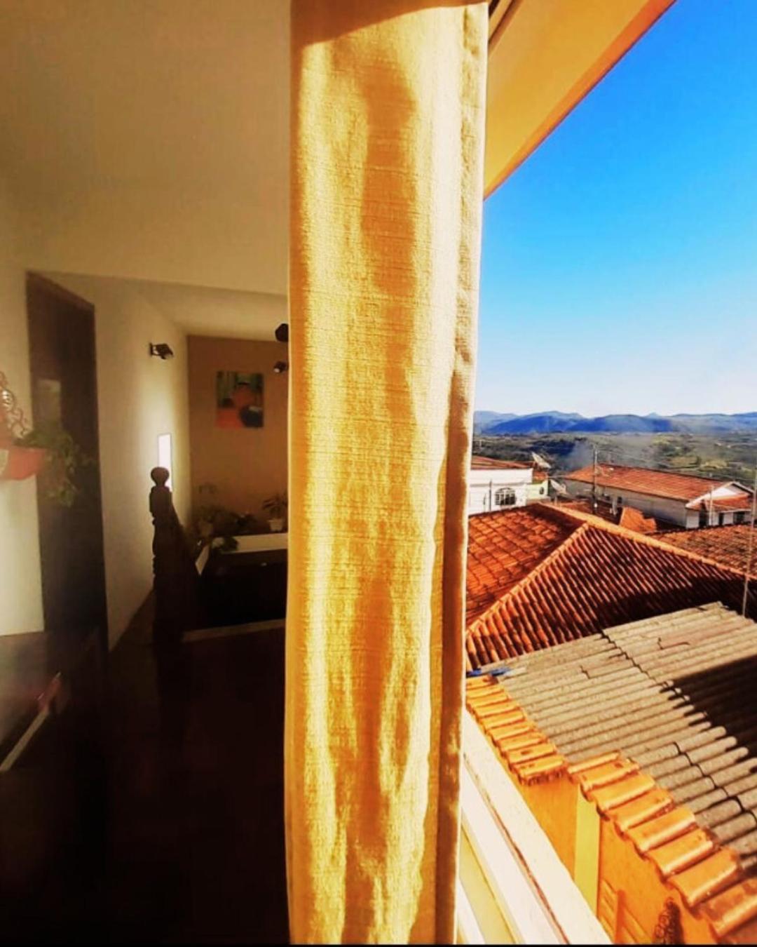 Hospedaria Bica's de Minas Diamantina Exterior foto