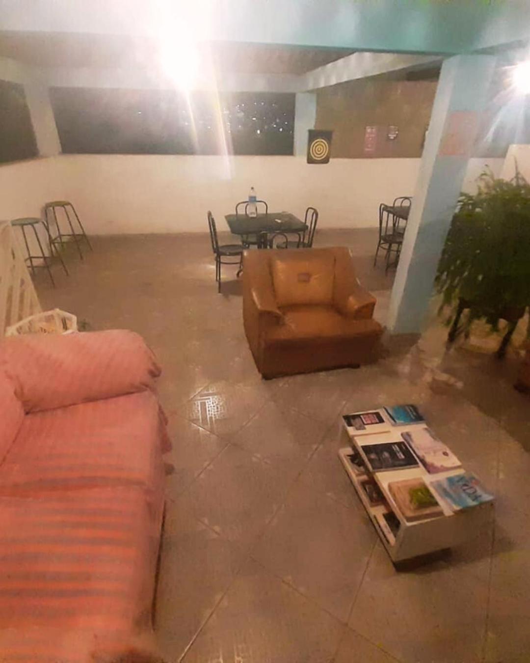 Hospedaria Bica's de Minas Diamantina Exterior foto